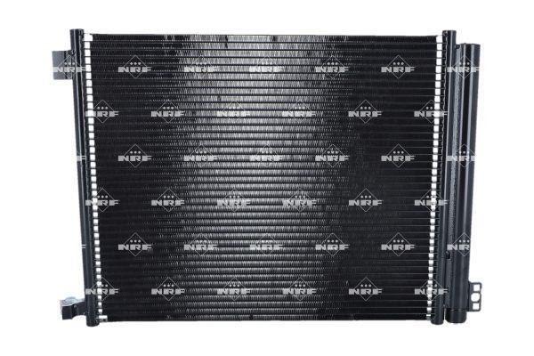 Condensador, aire acondicionado NRF B.V. ref. 350469