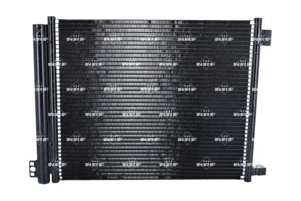 Condensador, aire acondicionado NRF B.V. ref. 350469
