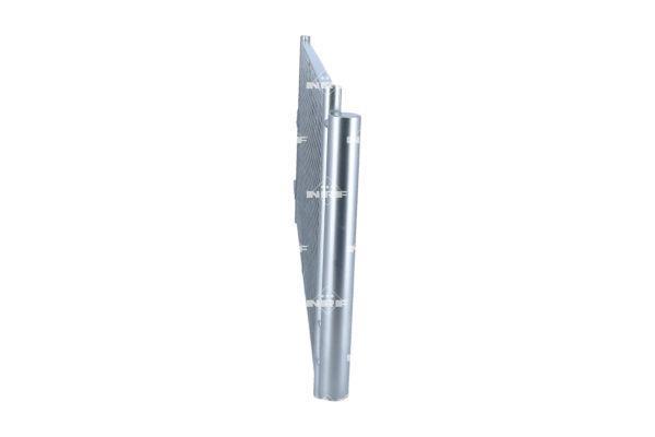 Condensador de climatização NRF B.V. ref. 350470