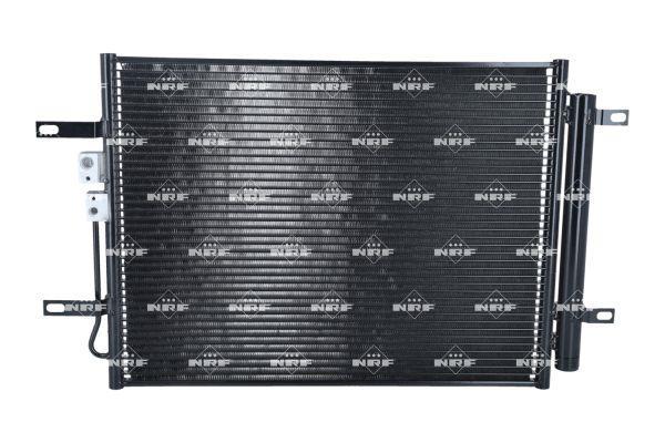 Condensador, aire acondicionado NRF B.V. ref. 350471