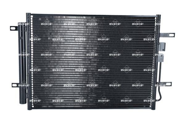 Condensador, aire acondicionado NRF B.V. ref. 350471