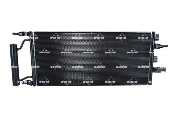 Condensador, aire acondicionado NRF B.V. ref. 350475