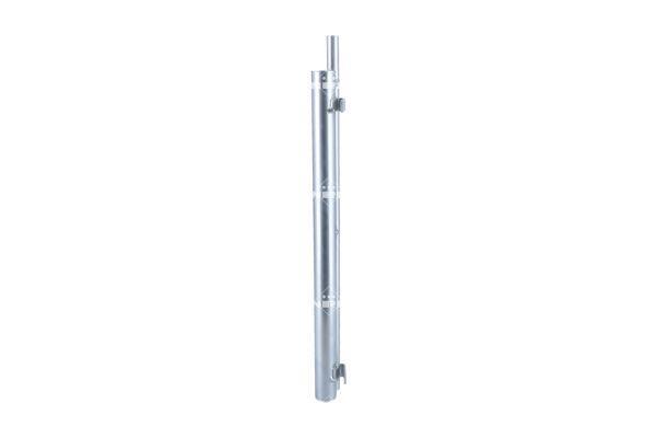 Condenseur, climatisation (Radiateur de climatisation) NRF B.V. ref. 350477