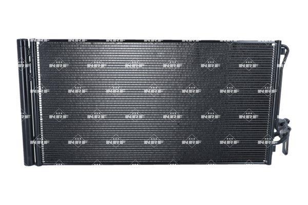Condensador, aire acondicionado NRF B.V. ref. 350479