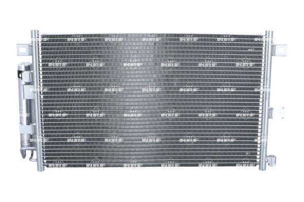 Condensador, aire acondicionado NRF B.V. ref. 350481