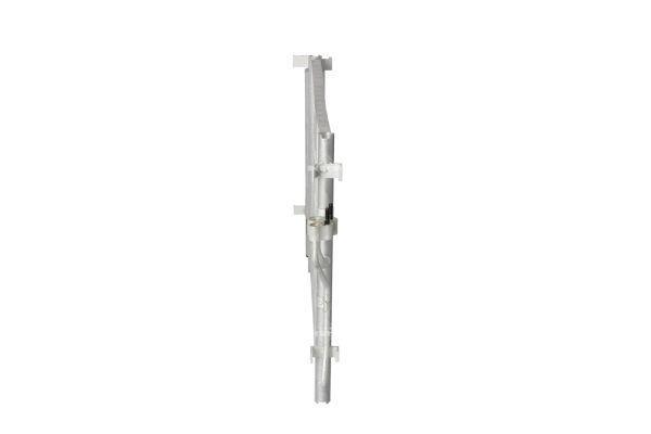 Condenseur, climatisation (Radiateur de climatisation) NRF B.V. 350484