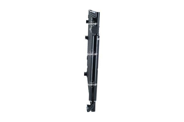 Condenseur, climatisation (Radiateur de climatisation) NRF B.V. 350485