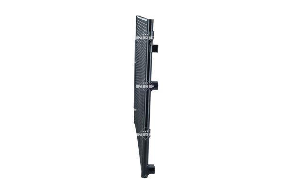 Condenseur, climatisation (Radiateur de climatisation) NRF B.V. 350485