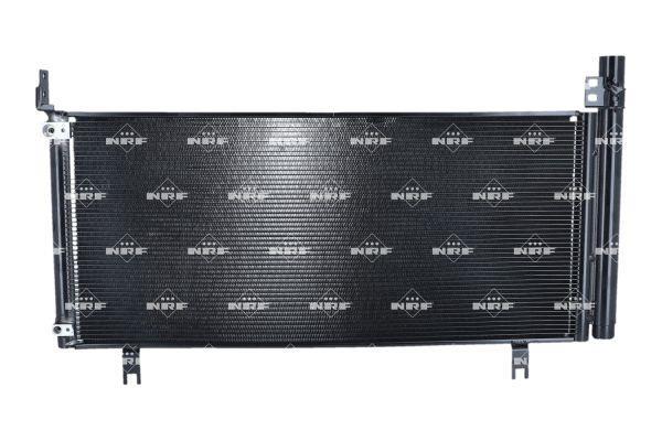 Condensador, aire acondicionado NRF B.V. ref. 350488