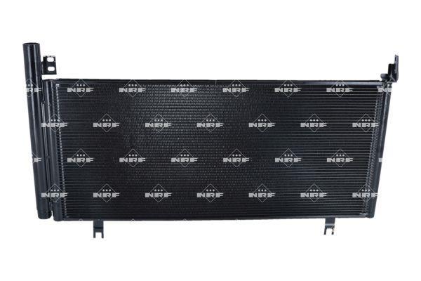 Condensador, aire acondicionado NRF B.V. ref. 350488