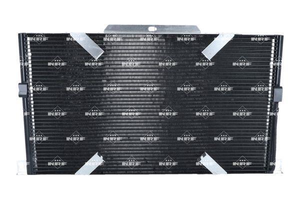 Condenseur, climatisation (Radiateur de climatisation) NRF B.V. 350489