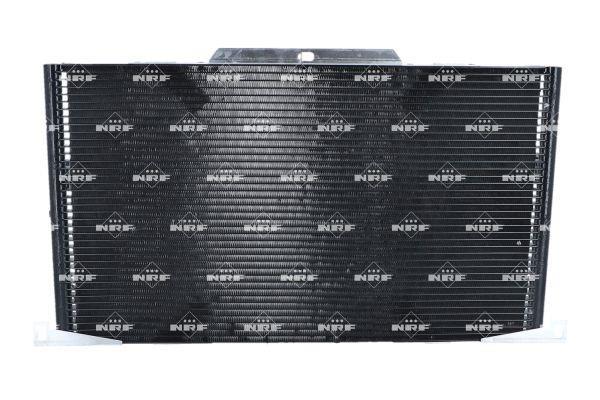 Condenseur, climatisation (Radiateur de climatisation) NRF B.V. 350489