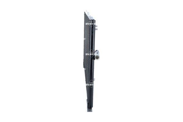 Condenseur, climatisation (Radiateur de climatisation) NRF B.V. 350489
