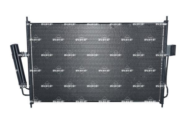 Condensador, aire acondicionado NRF B.V. ref. 350490
