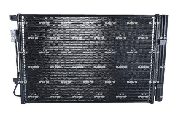 Condensador, aire acondicionado NRF B.V. ref. 350492