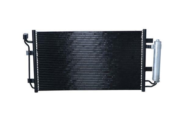 Condensador, aire acondicionado NRF B.V. ref. 350493