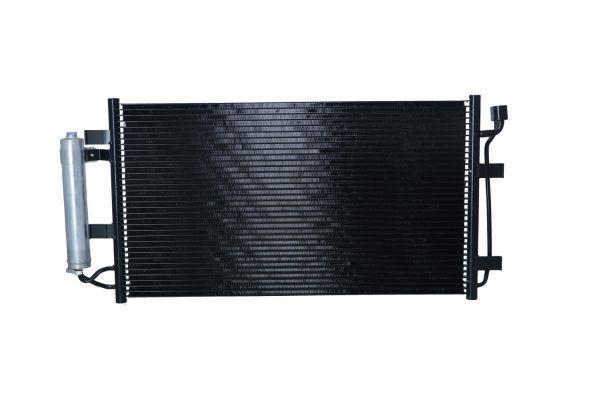 Condensador, aire acondicionado NRF B.V. ref. 350493