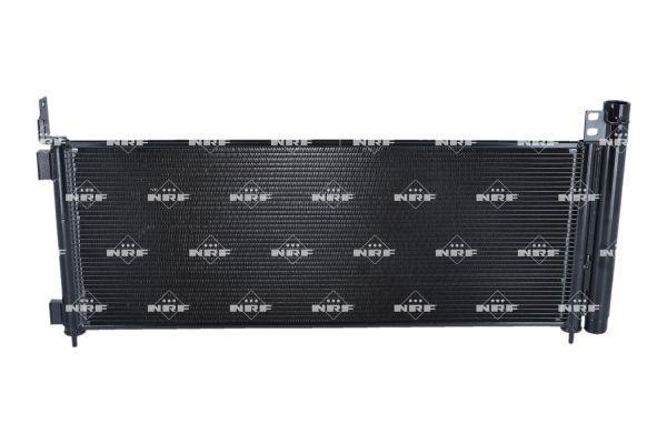 Condensador, aire acondicionado NRF B.V. ref. 350495