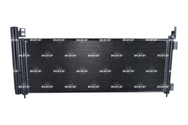 Condensador, aire acondicionado NRF B.V. ref. 350495