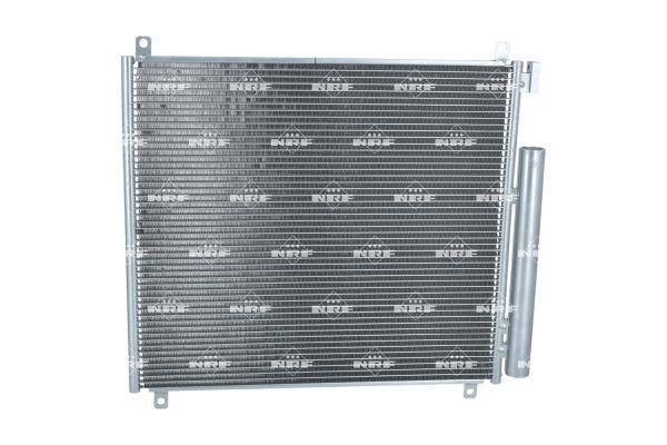 Condensador, aire acondicionado NRF B.V. ref. 350497