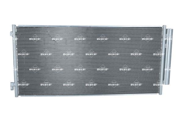 Condensador, aire acondicionado NRF B.V. ref. 350498