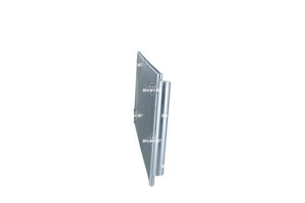 Condensador, aire acondicionado NRF B.V. ref. 350498