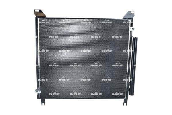 Condensador, aire acondicionado NRF B.V. ref. 350499