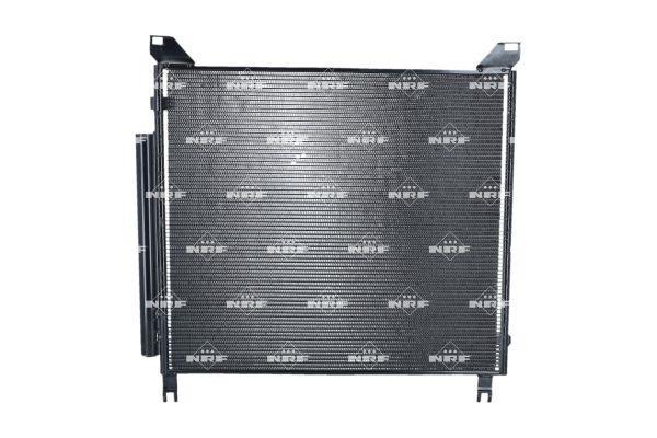 Condensador, aire acondicionado NRF B.V. ref. 350499