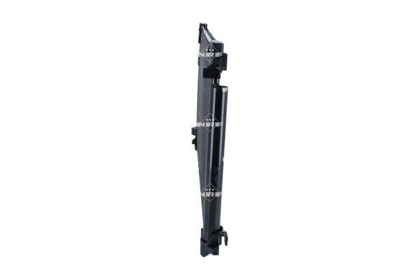Condenseur, climatisation (Radiateur de climatisation) NRF B.V. 350500