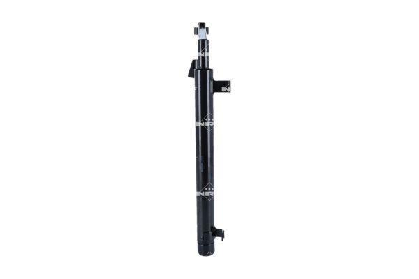 Condenseur, climatisation (Radiateur de climatisation) NRF B.V. 350501