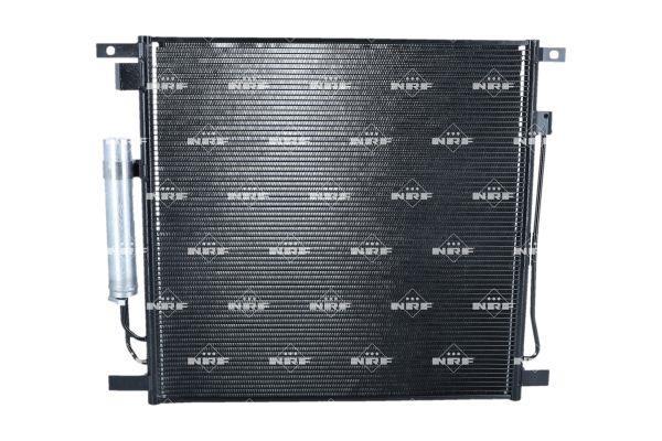 Condensador de climatização NRF B.V. ref. 350502