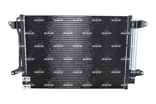 Condensador, aire acondicionado NRF B.V. ref. 350507