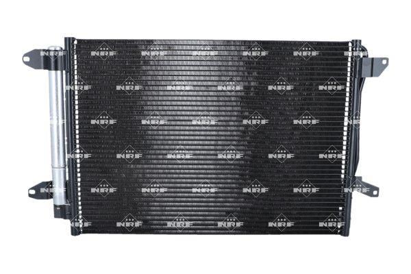 Condensador, aire acondicionado NRF B.V. ref. 350507