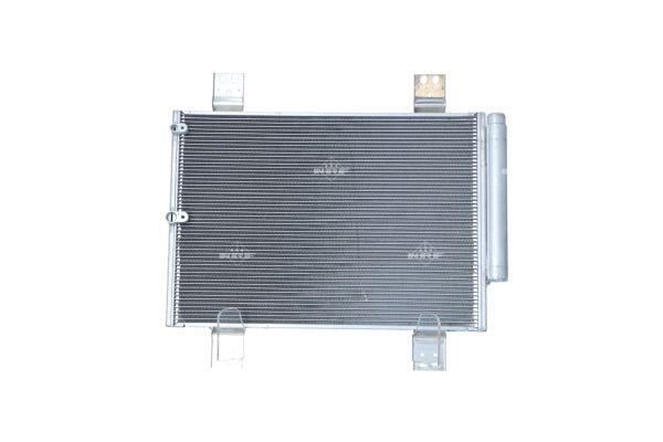 Condensador, aire acondicionado NRF B.V. ref. 350513
