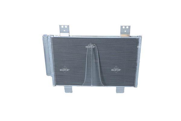 Condensador, aire acondicionado NRF B.V. ref. 350513