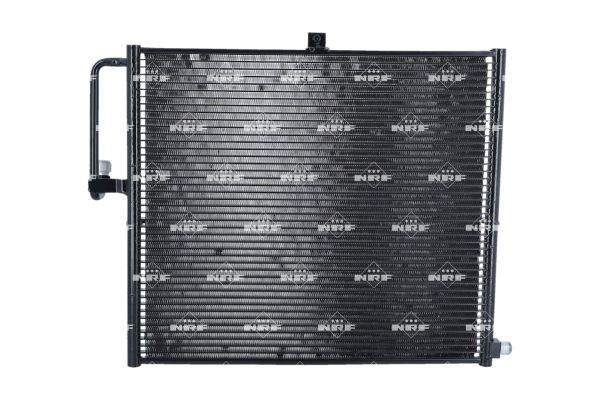 Condenseur, climatisation (Radiateur de climatisation) NRF B.V. 350514