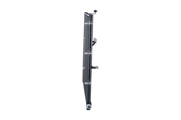 Condenseur, climatisation (Radiateur de climatisation) NRF B.V. 350514