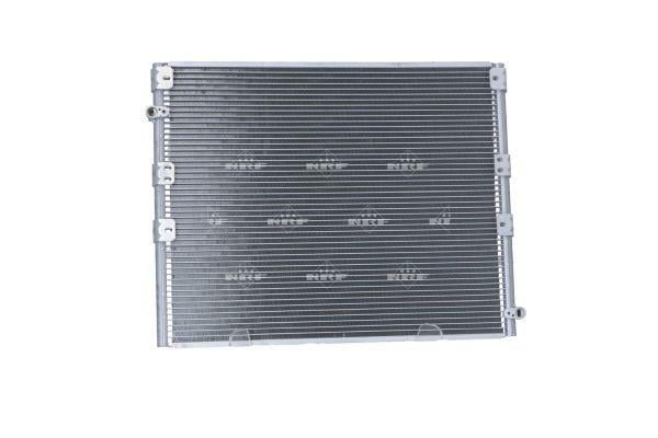 Condensador, aire acondicionado NRF B.V. ref. 350515