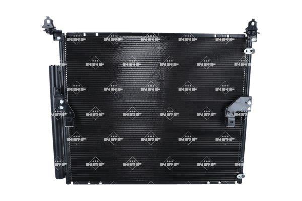 Condensador, aire acondicionado NRF B.V. ref. 350516