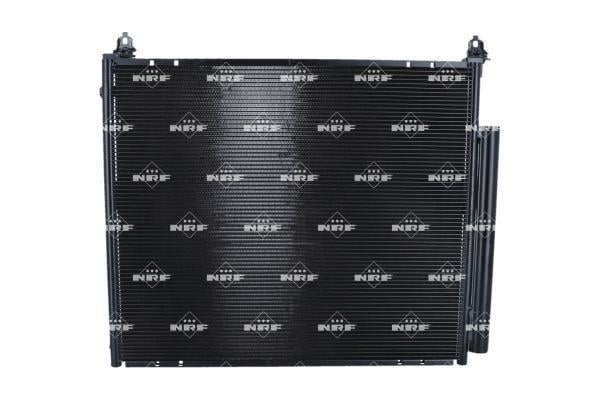 Condensador, aire acondicionado NRF B.V. ref. 350516