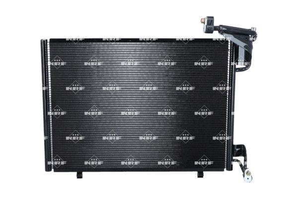 Condenseur, climatisation (Radiateur de climatisation) NRF B.V. 350518