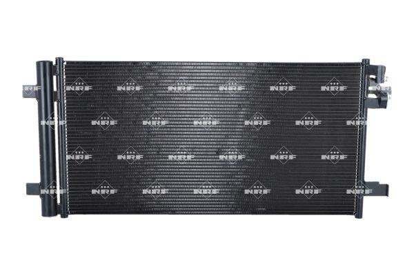Condensador, aire acondicionado NRF B.V. ref. 350519