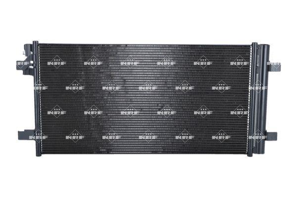 Condensador, aire acondicionado NRF B.V. ref. 350519