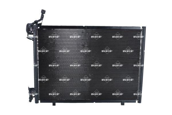Condensador de climatização NRF B.V. ref. 350521