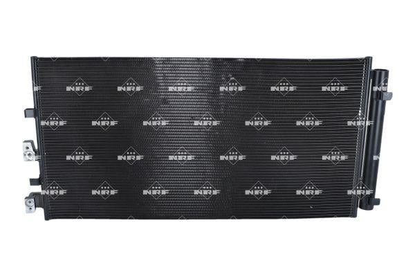 Condensador, aire acondicionado NRF B.V. ref. 350522