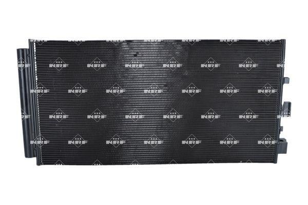Condensador, aire acondicionado NRF B.V. ref. 350522