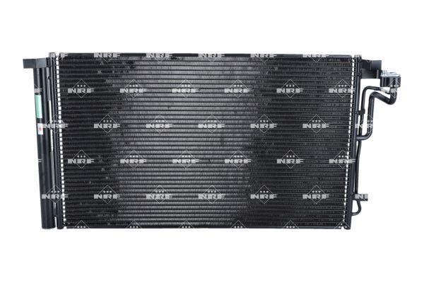 Condensador, aire acondicionado NRF B.V. ref. 350525