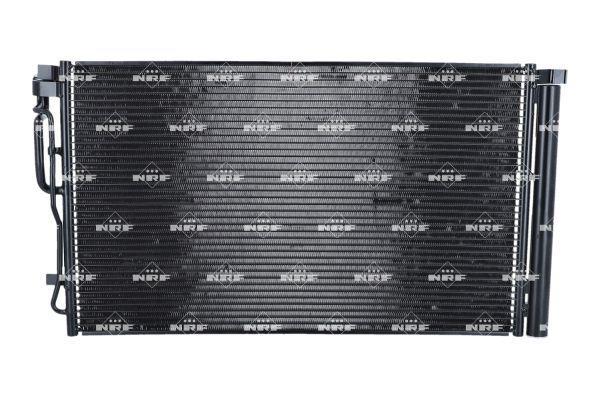 Condensador, aire acondicionado NRF B.V. ref. 350525