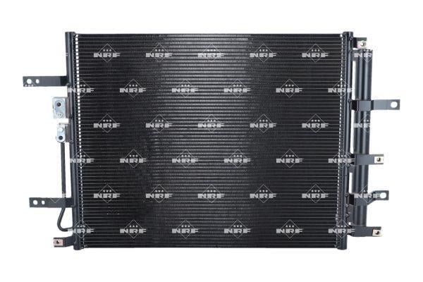 Condensador, aire acondicionado NRF B.V. ref. 350526