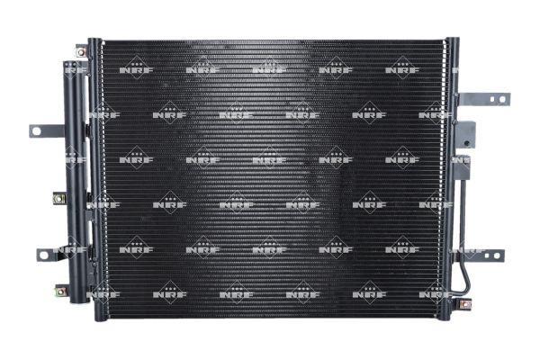 Condensador, aire acondicionado NRF B.V. ref. 350526